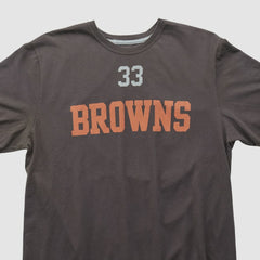 2010s T-shirt - Cleveland Browns