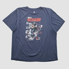 Matt Schaub NFL 2000s T-shirt - Houston Texans