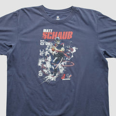 Matt Schaub NFL 2000s T-shirt - Houston Texans