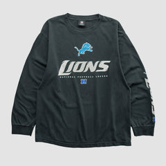 NFL 2010s Long Sleeve T-shirt - Detroit Lions