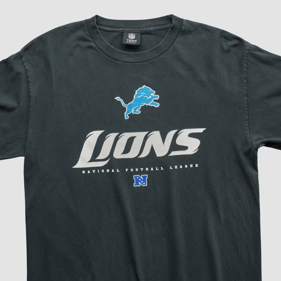 NFL 2010s Long Sleeve T-shirt - Detroit Lions