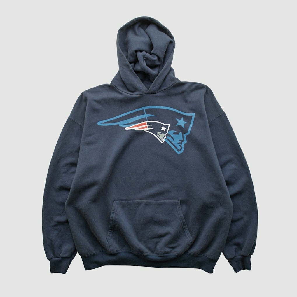 NFL 2010s Hooded Pullover Sweatshirt - New England Patriots