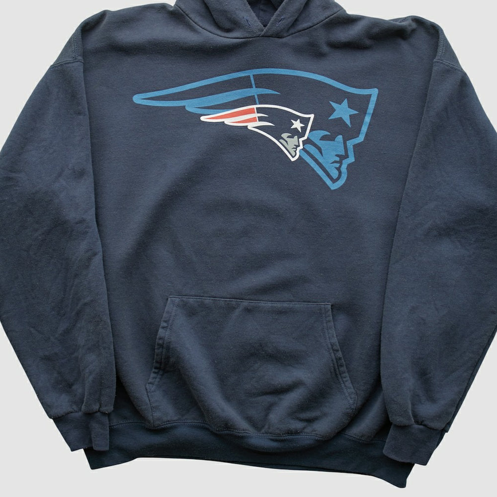 NFL 2010s Hooded Pullover Sweatshirt - New England Patriots