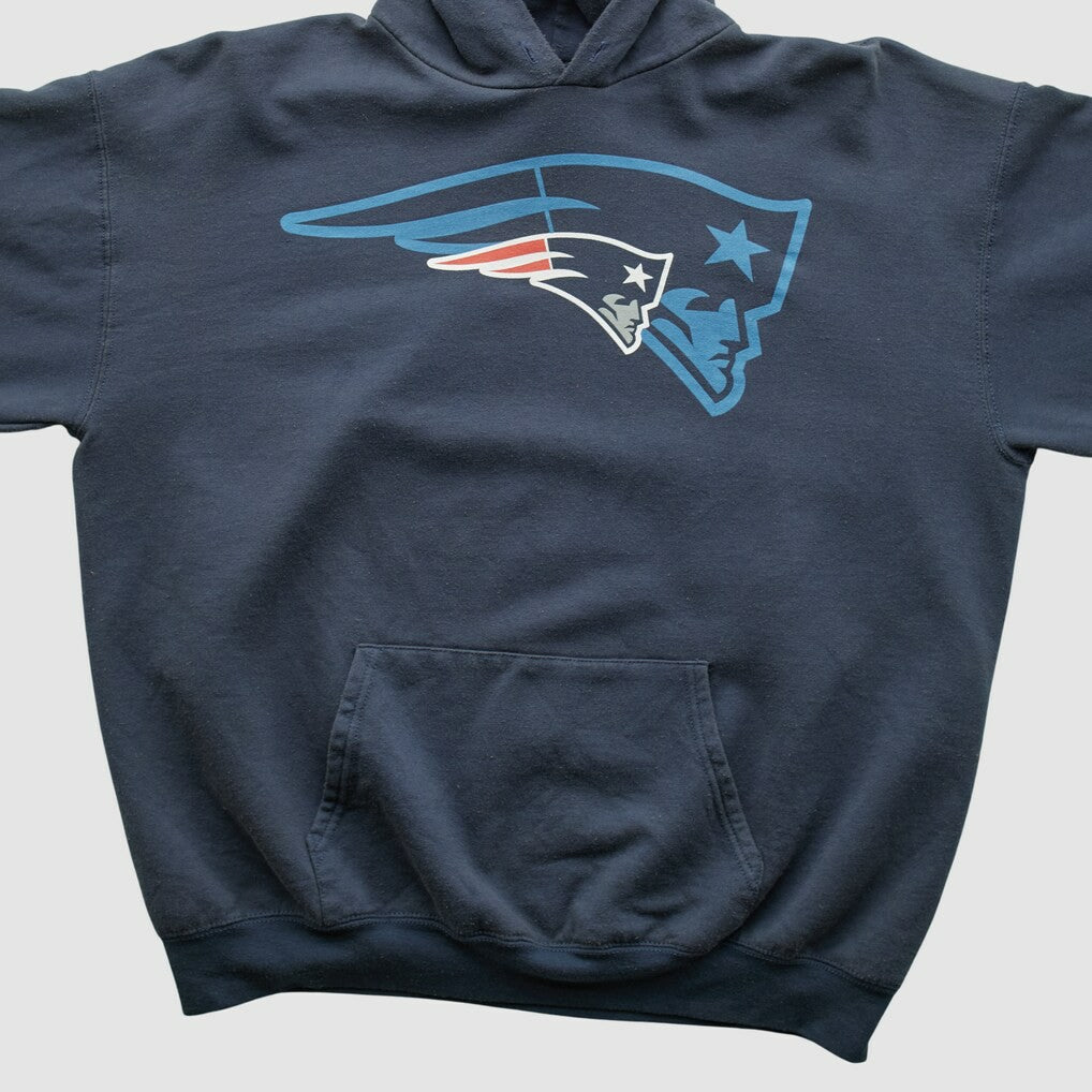 NFL 2010s Hooded Pullover Sweatshirt - New England Patriots