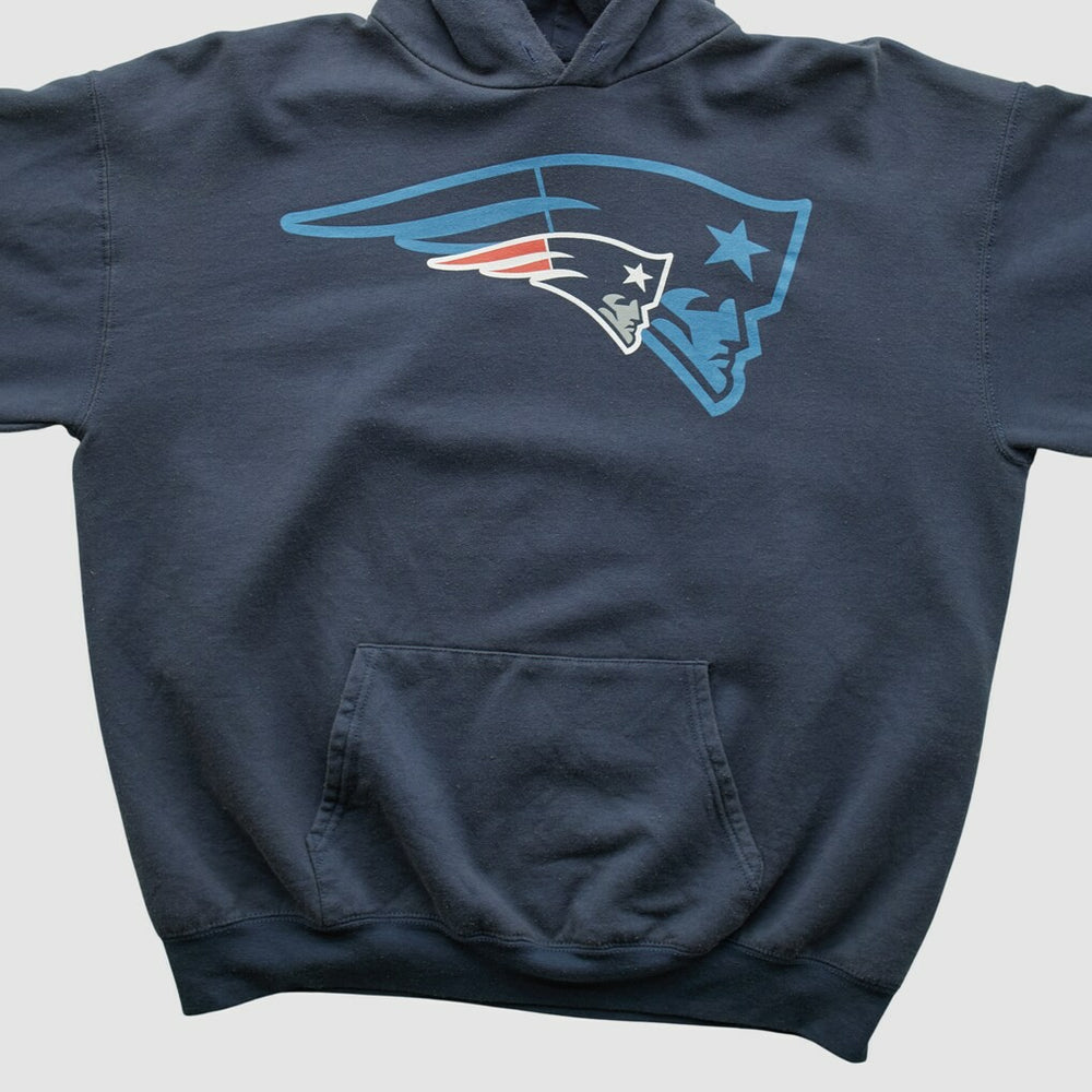 NFL 2010s Hooded Pullover Sweatshirt - New England Patriots