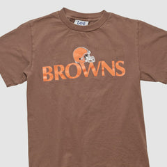 Lee Apparel 90s T-shirt - Cleveland Browns