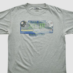 Super Bowl XLIII NFL 2009 T-shirt - Pittsburgh Steelers