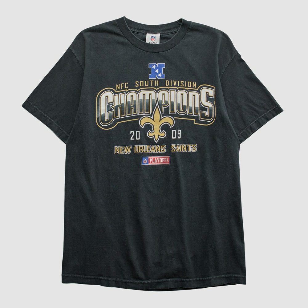 NFL 2009 T-shirt - New Orleans Saints