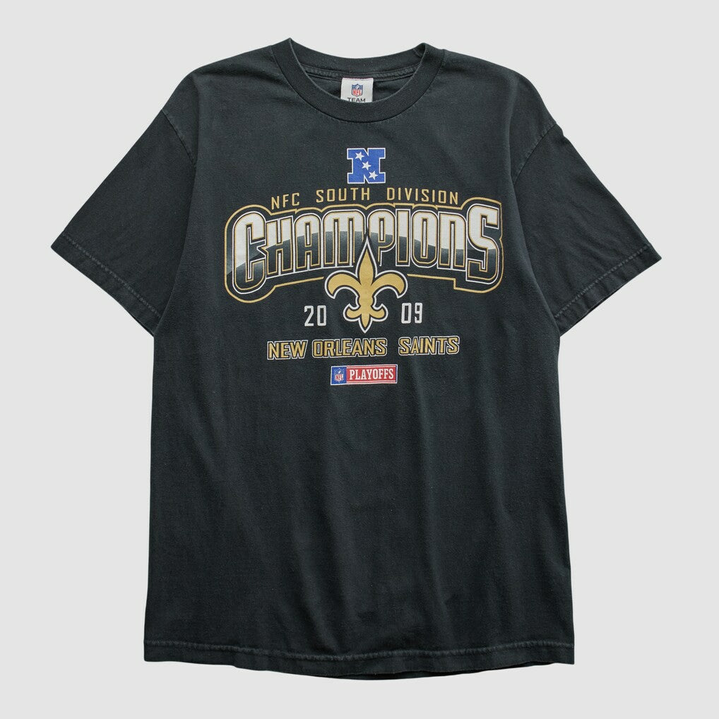 NFL 2009 T-shirt - New Orleans Saints