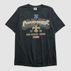 NFL 2009 T-shirt - New Orleans Saints