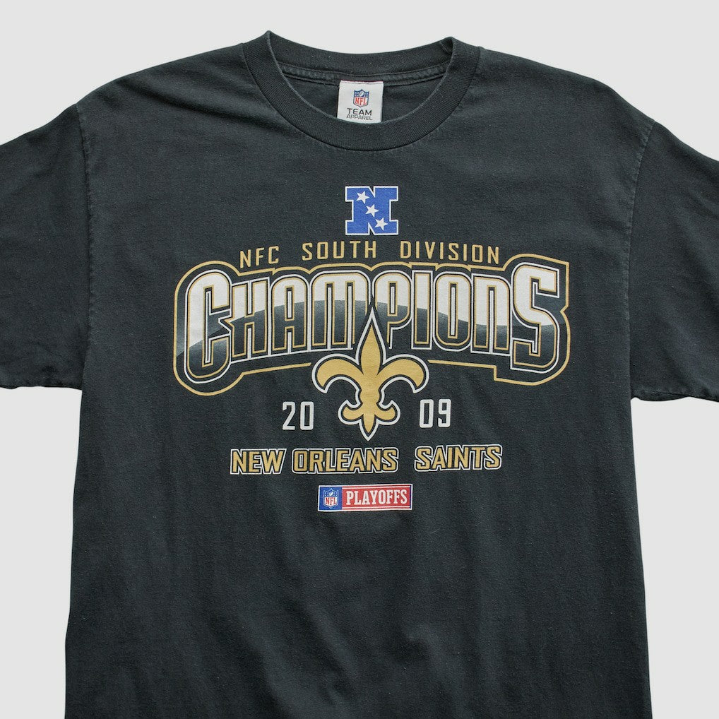 NFL 2009 T-shirt - New Orleans Saints