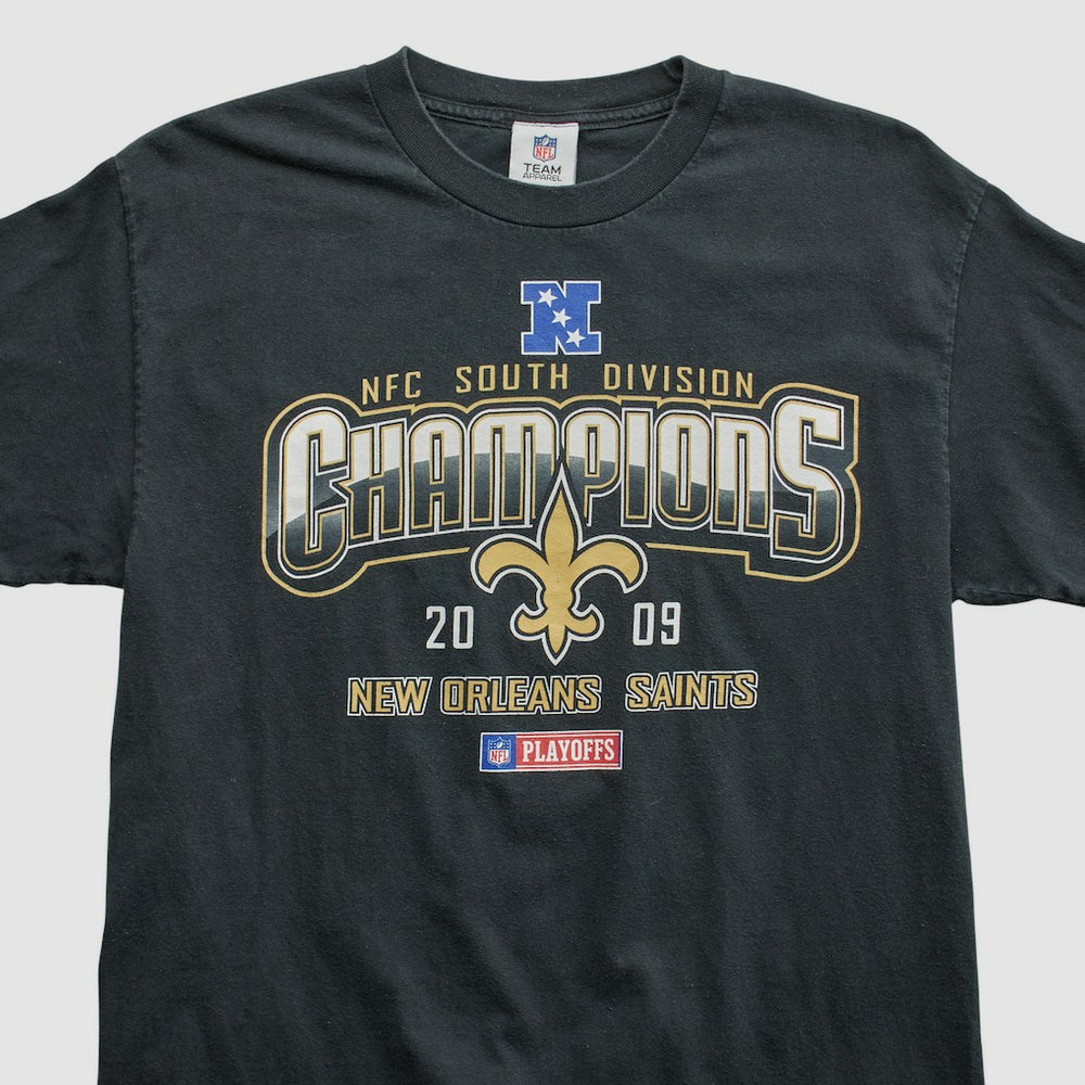 NFL 2009 T-shirt - New Orleans Saints