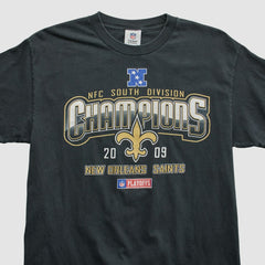 NFL 2009 T-shirt - New Orleans Saints