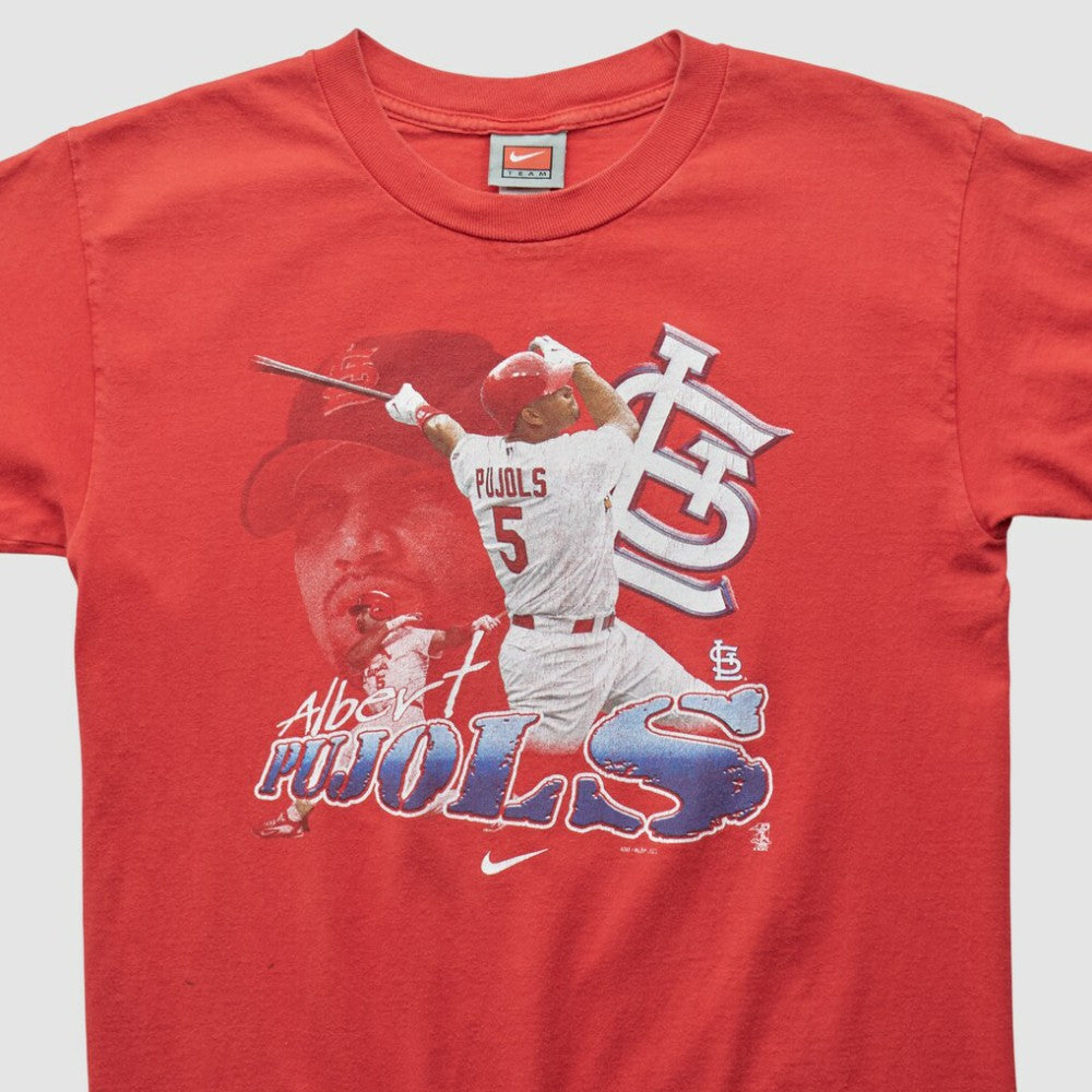 MLB St. Louis Cardinals Nike 2000s T-shirt