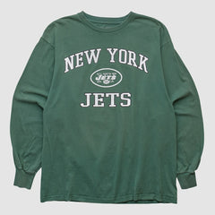 NFL 2000s Long Sleeve T-shirt - New York Jets