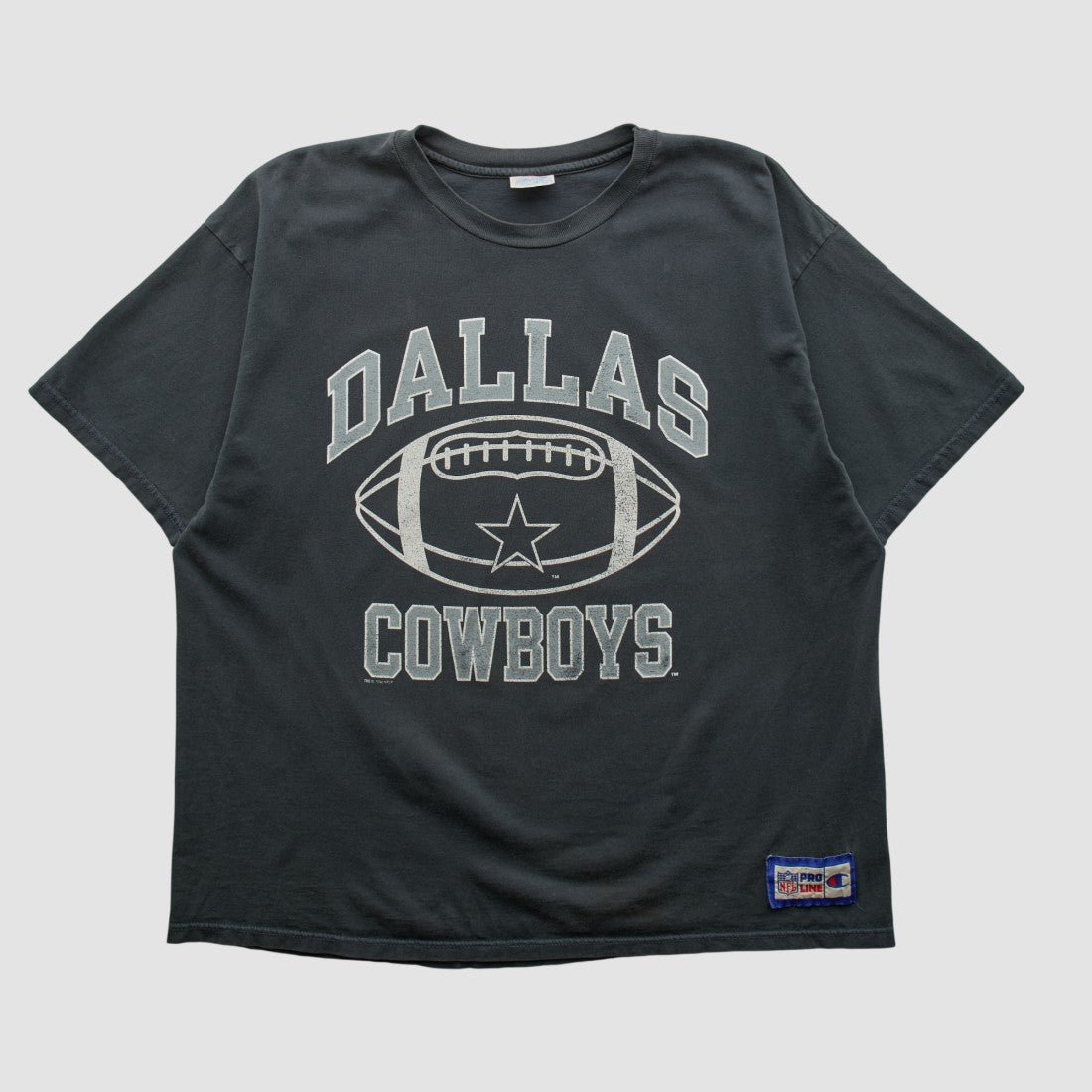 Champion 90s T-shirt - Dallas Cowboys