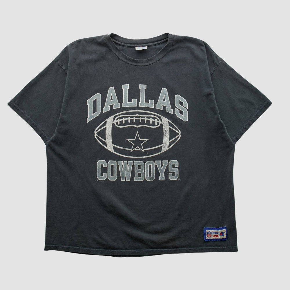 Champion 90s T-shirt - Dallas Cowboys
