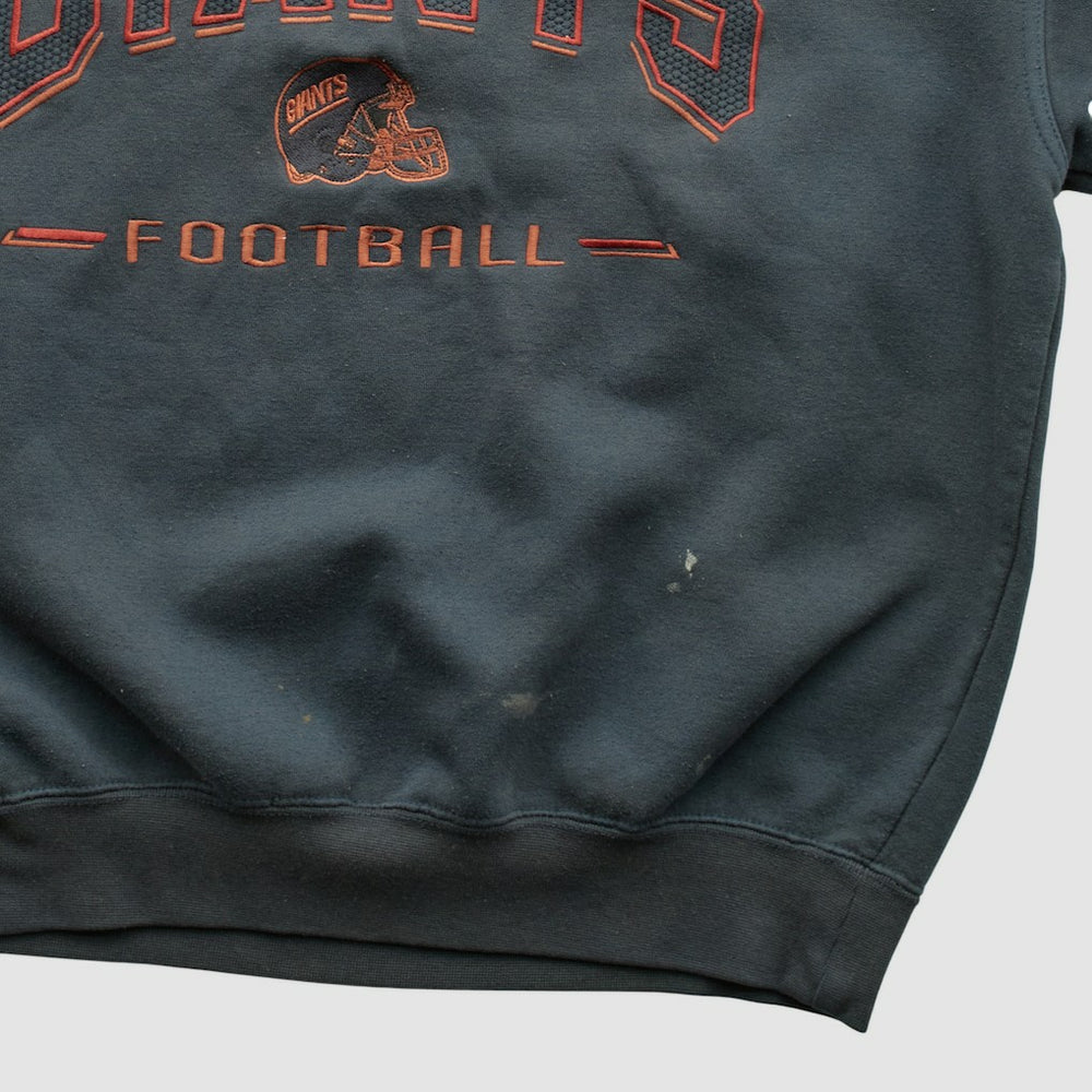 Lee Apparel 90s Pullover Sweatshirt - New York Giants