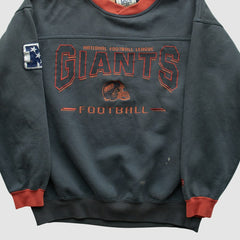 Lee Apparel 90s Pullover Sweatshirt - New York Giants