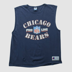 Champion 90s Tank - Chicago Bears