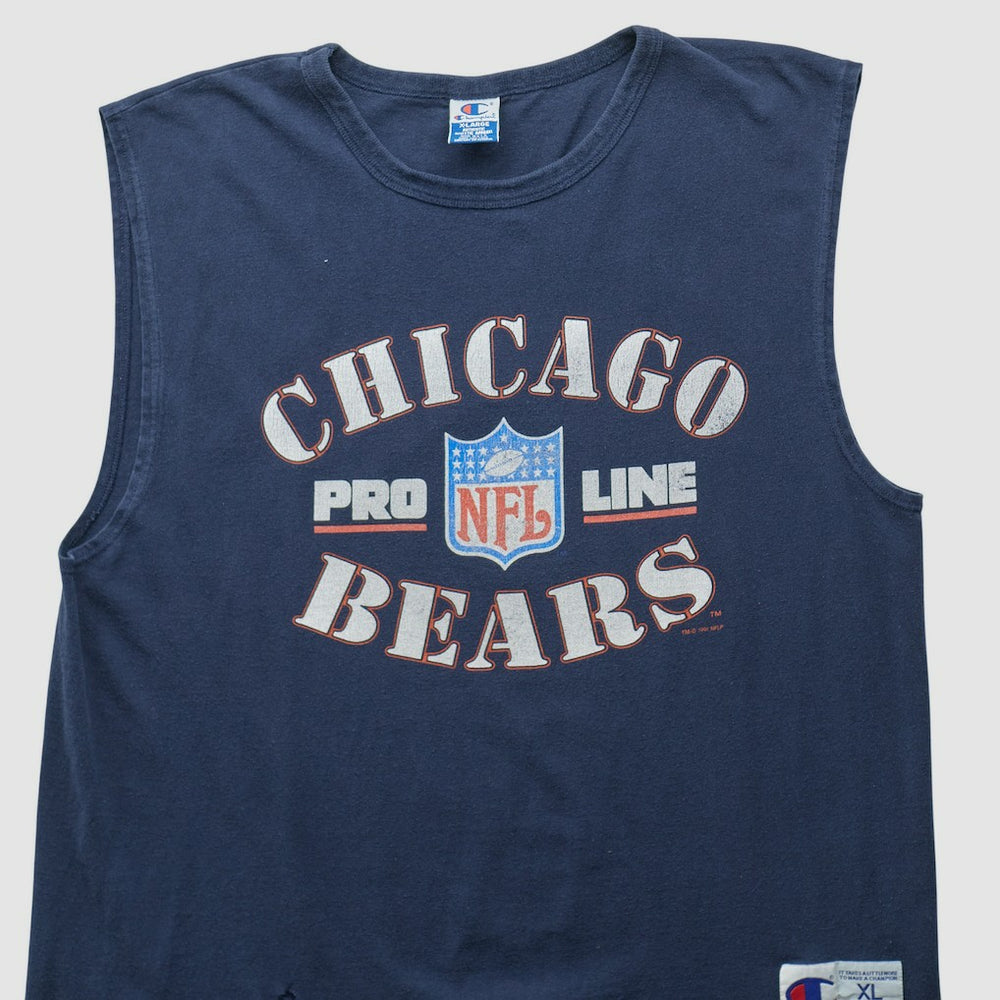 Champion 90s Tank - Chicago Bears