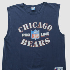 Champion 90s Tank - Chicago Bears