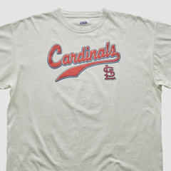 MLB St. Louis Cardinals CSA 2000s T-shirt