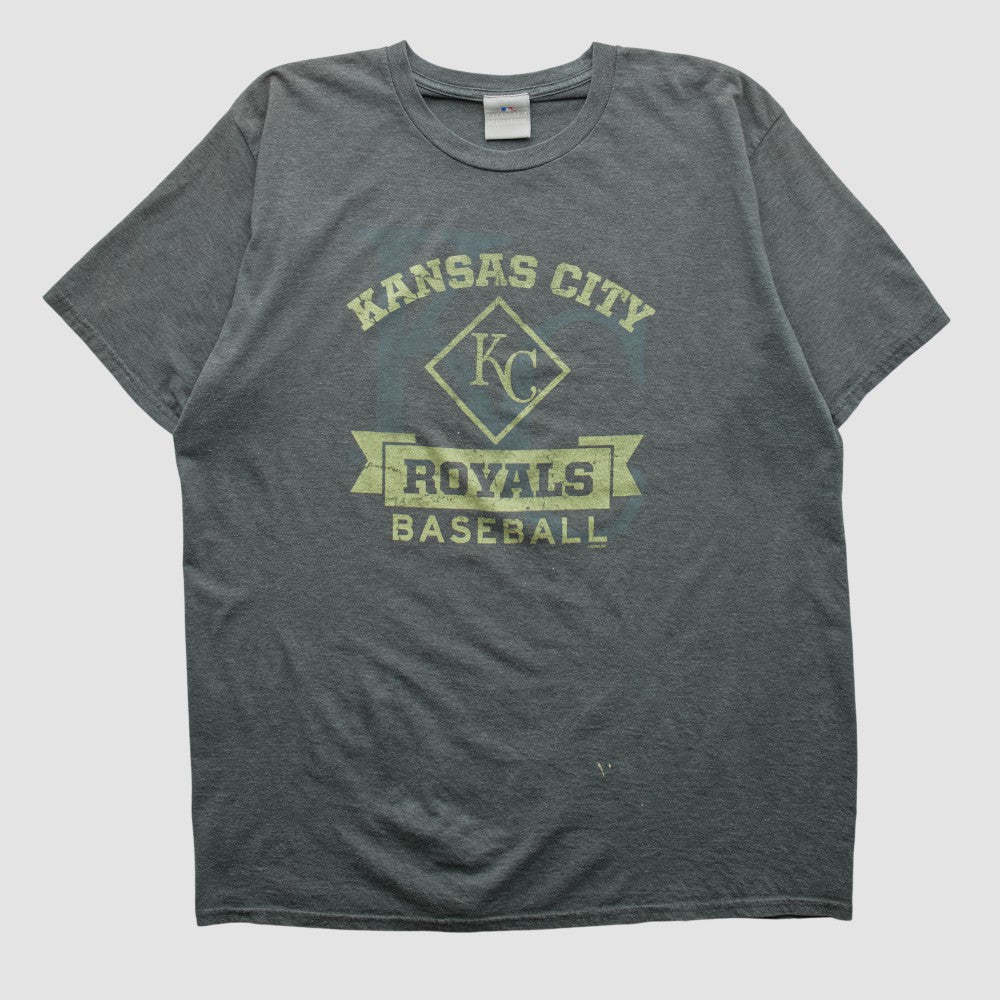 MLB Kansas City Royals Genuine Merchandise 2000s T-shirt