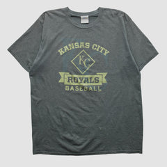 MLB Kansas City Royals Genuine Merchandise 2000s T-shirt