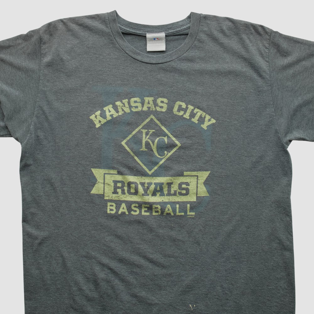 MLB Kansas City Royals Genuine Merchandise 2000s T-shirt