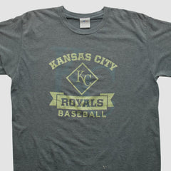 MLB Kansas City Royals Genuine Merchandise 2000s T-shirt