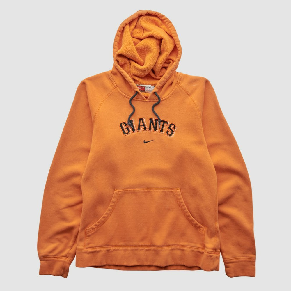 MLB San Francisco Giants Nike 2000s Hooded Pullover Sweatshirt
