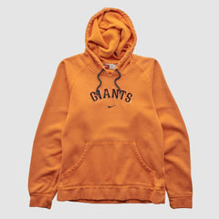 MLB San Francisco Giants Nike 2000s Hooded Pullover Sweatshirt