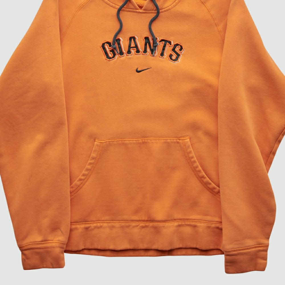 MLB San Francisco Giants Nike 2000s Hooded Pullover Sweatshirt