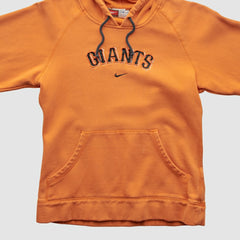 MLB San Francisco Giants Nike 2000s Hooded Pullover Sweatshirt