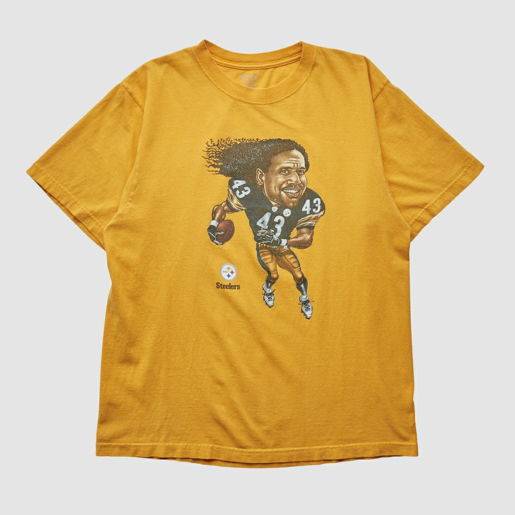 Reebok 2000s T-shirt - Pittsburgh Steelers