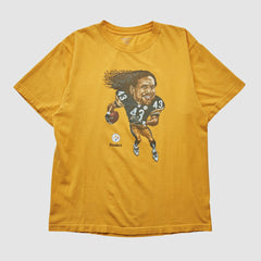 Reebok 2000s T-shirt - Pittsburgh Steelers