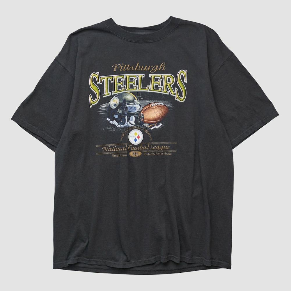 NFL 2000s T-shirt - Pittsburgh Steelers