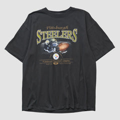 NFL 2000s T-shirt - Pittsburgh Steelers