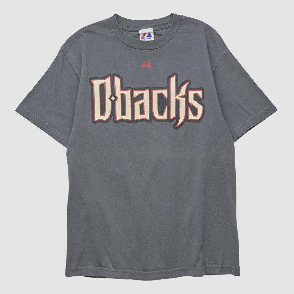 MLB Arizona Diamondbacks Majestic 2010s T-shirt