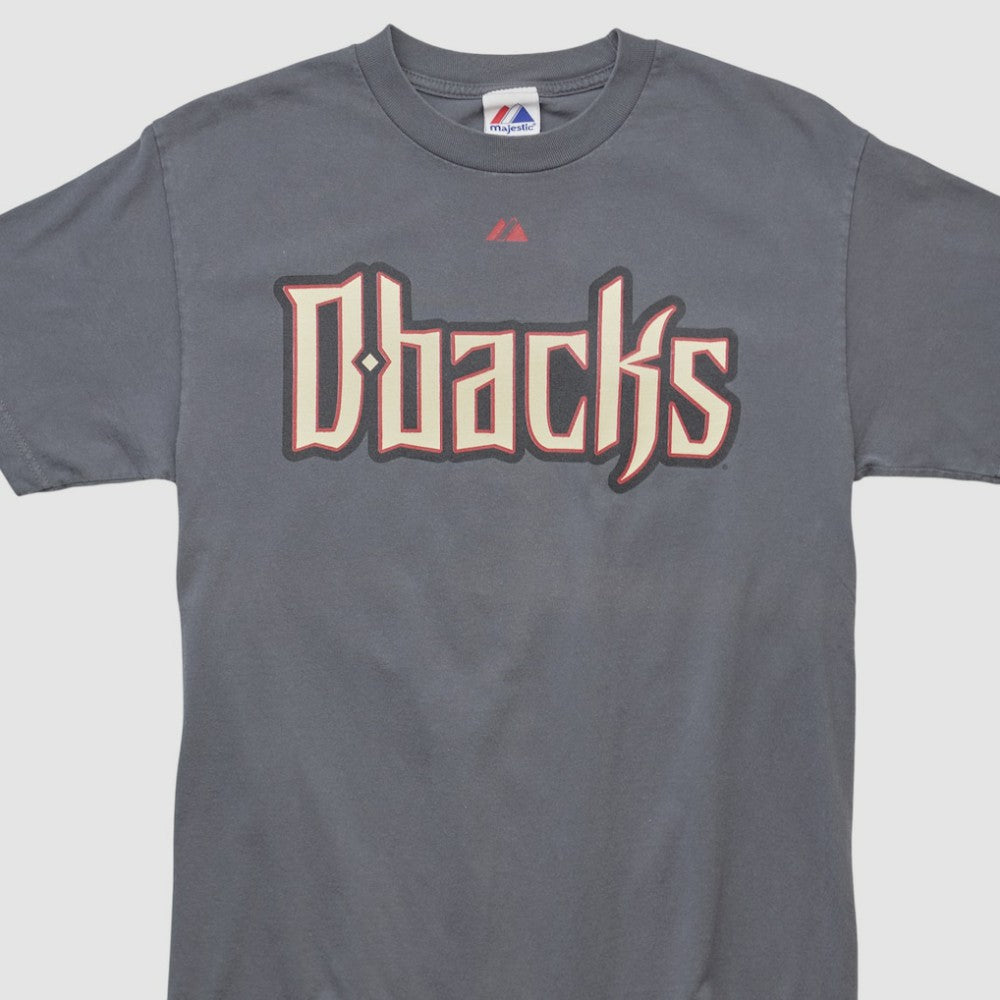 MLB Arizona Diamondbacks Majestic 2010s T-shirt