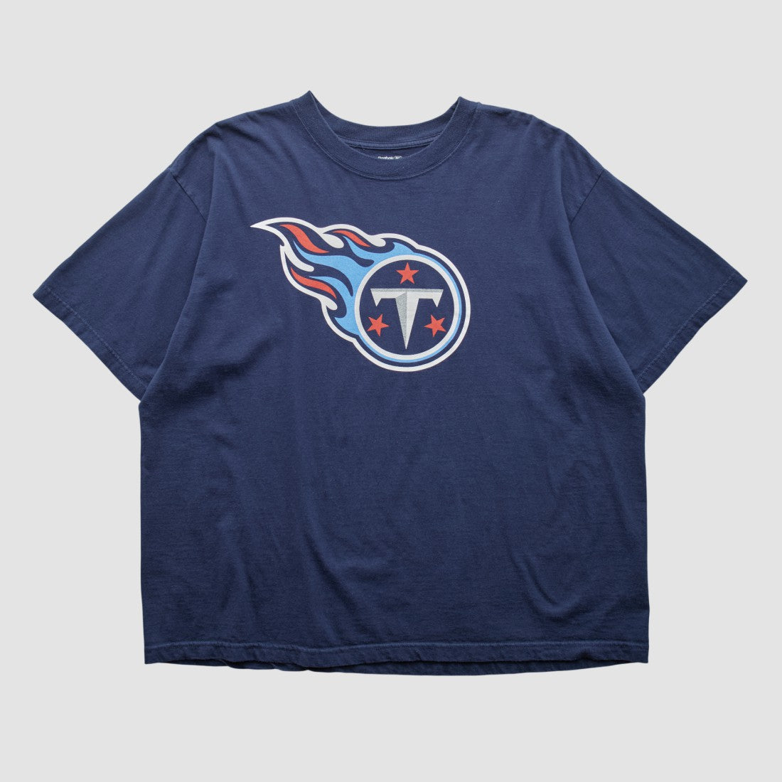 Reebok 2000s T-shirt - Tennessee Titans