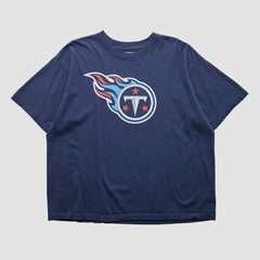 Reebok 2000s T-shirt - Tennessee Titans