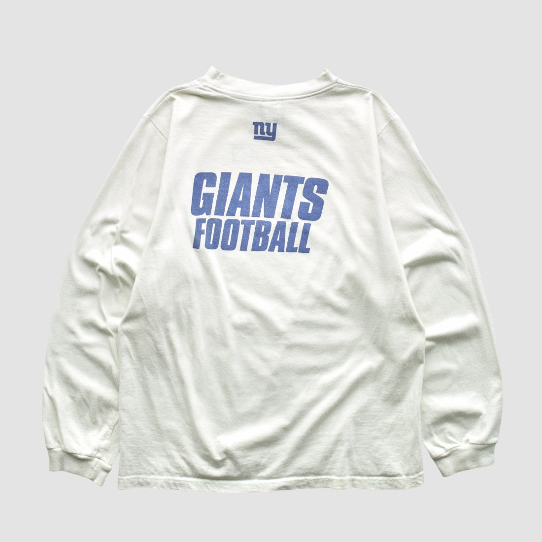 2000s Long Sleeve T-shirt - New York Giants