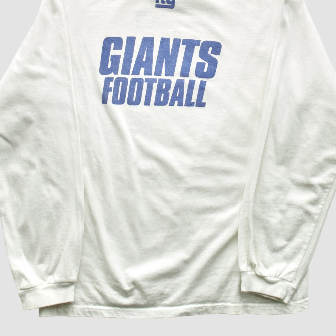 2000s Long Sleeve T-shirt - New York Giants