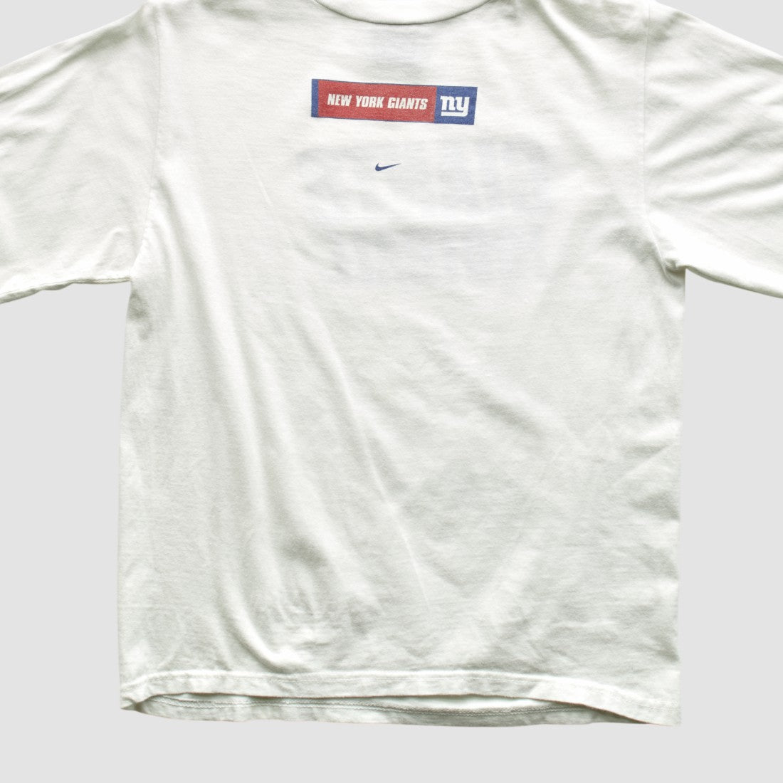 2000s Long Sleeve T-shirt - New York Giants