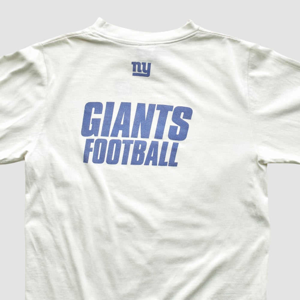 2000s Long Sleeve T-shirt - New York Giants