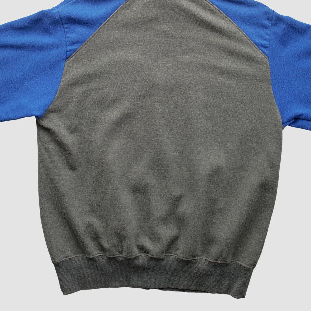 MLB Kansas City Royals Majestic 2000s Full Zip Sweatshirt