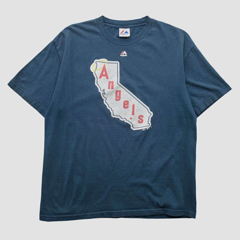 MLB Los Angeles Angels Majestic 2010s T-shirt