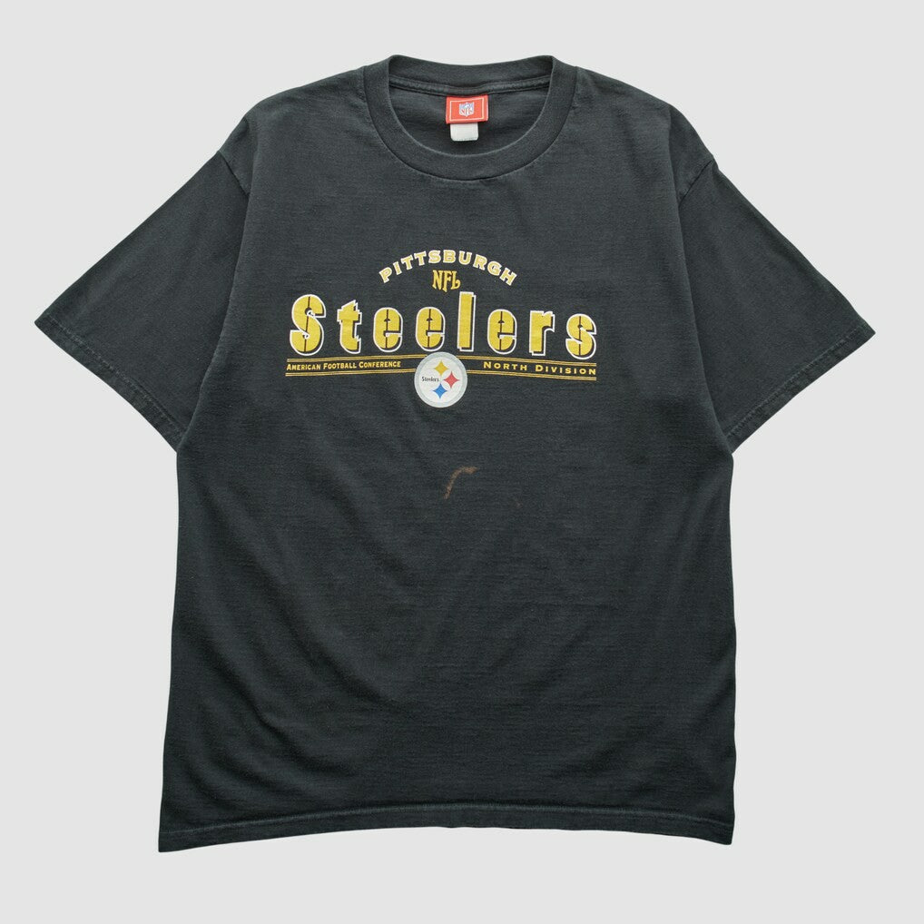 NFL 2000s T-shirt - Pittsburgh Steelers